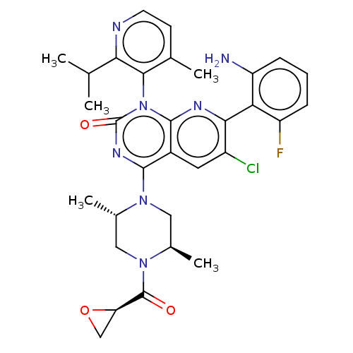 Chemical structure of BindingDB Monomer ID 50573432