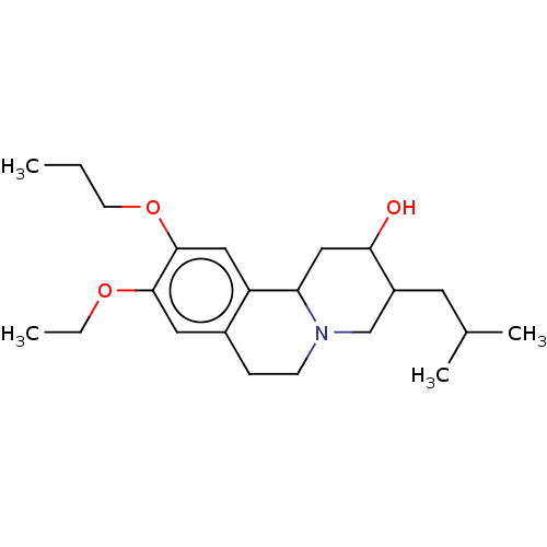 Chemical structure of BindingDB Monomer ID 50573720