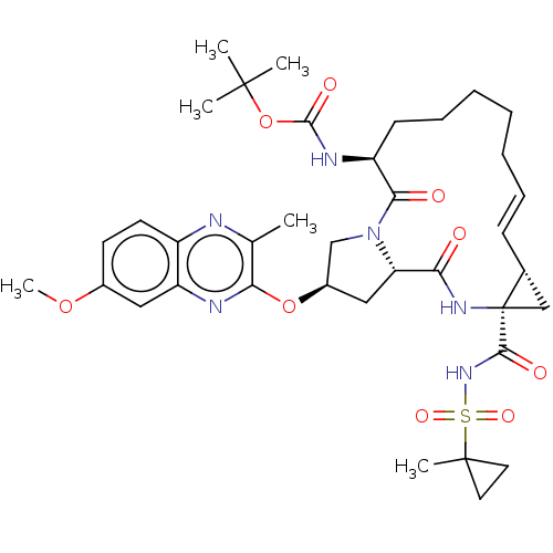 Chemical structure of BindingDB Monomer ID 50573878