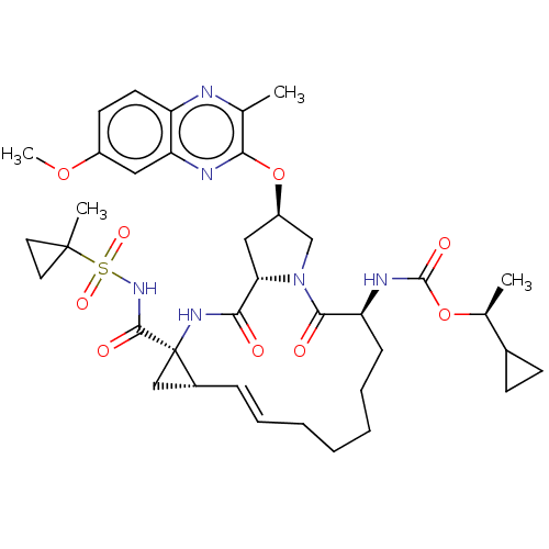 Chemical structure of BindingDB Monomer ID 50573912
