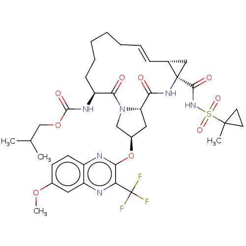 Chemical structure of BindingDB Monomer ID 50573922
