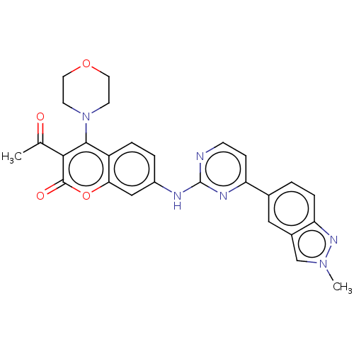 Chemical structure of BindingDB Monomer ID 50573946