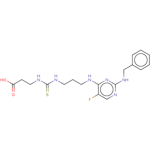 Chemical structure of BindingDB Monomer ID 50574056