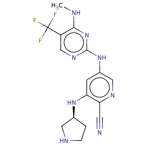 Chemical structure of BindingDB Monomer ID 50574301