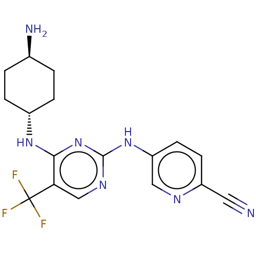 Chemical structure of BindingDB Monomer ID 50574351