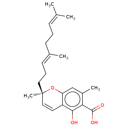 Chemical structure of BindingDB Monomer ID 50575001