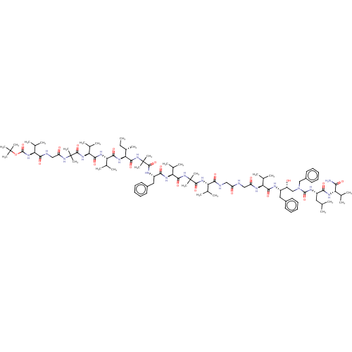 Chemical structure of BindingDB Monomer ID 50575183