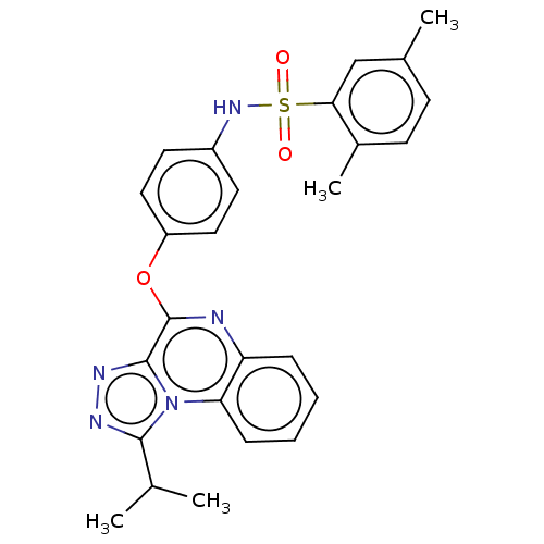 Chemical structure of BindingDB Monomer ID 50575382