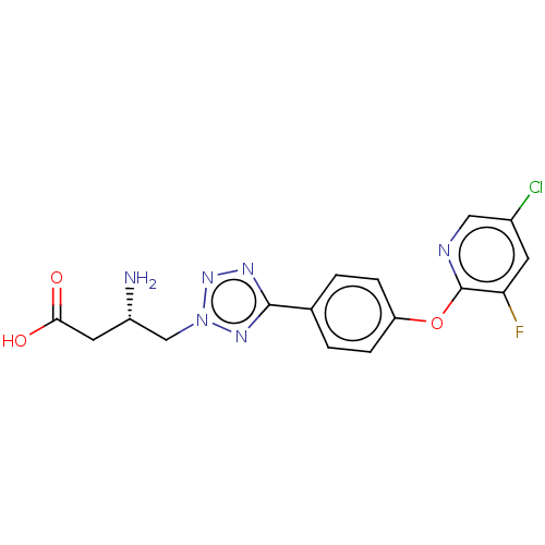 Chemical structure of BindingDB Monomer ID 50575488