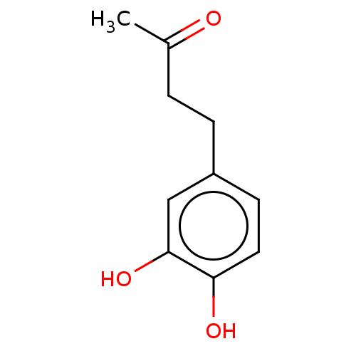 Chemical structure of BindingDB Monomer ID 50575501