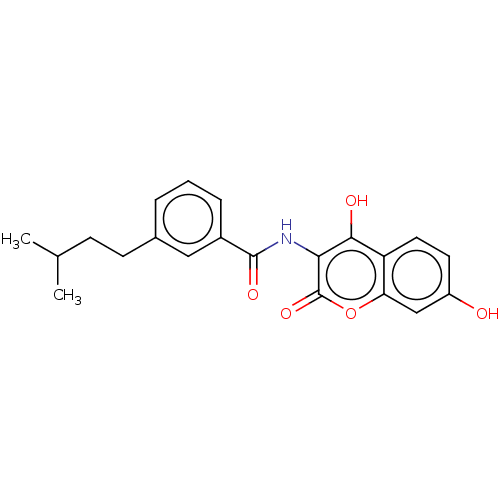Chemical structure of BindingDB Monomer ID 50575785