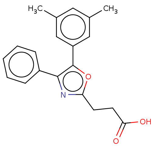 Chemical structure of BindingDB Monomer ID 50575869