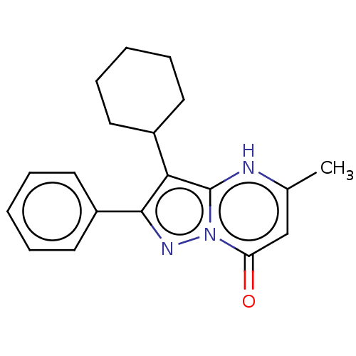 Chemical structure of BindingDB Monomer ID 50575984