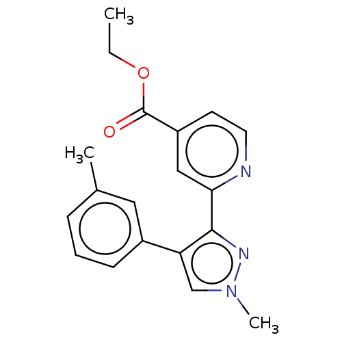 Chemical structure of BindingDB Monomer ID 50576291