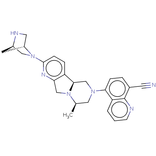 Chemical structure of BindingDB Monomer ID 50576474