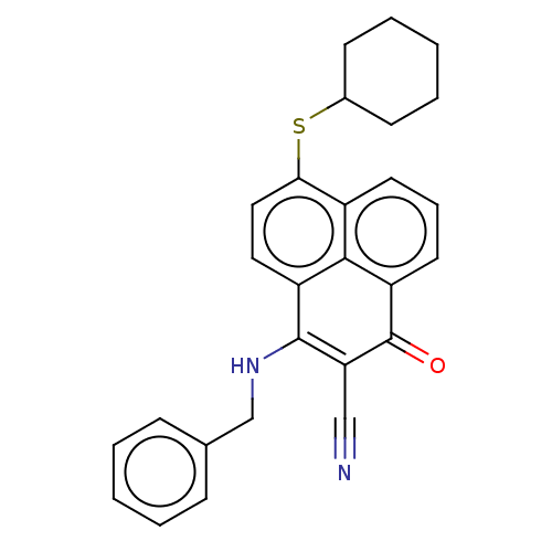 Chemical structure of BindingDB Monomer ID 50576863