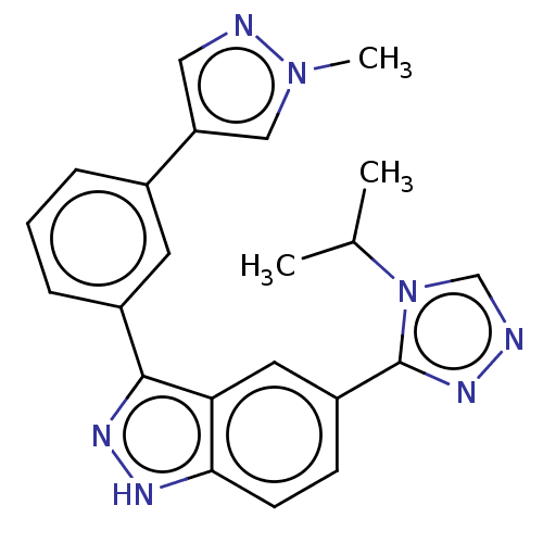 Chemical structure of BindingDB Monomer ID 50576882