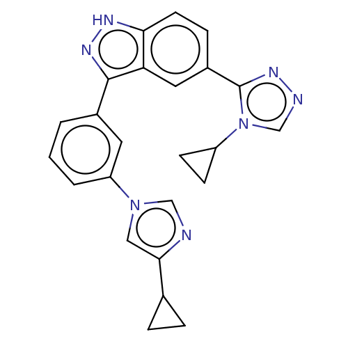 Chemical structure of BindingDB Monomer ID 50576887