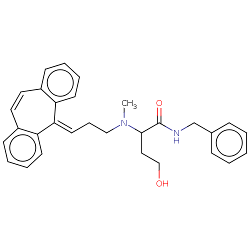 Chemical structure of BindingDB Monomer ID 50577068