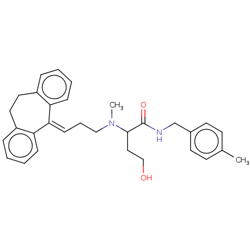 Chemical structure of BindingDB Monomer ID 50577077
