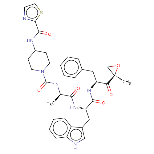 Chemical structure of BindingDB Monomer ID 50577117