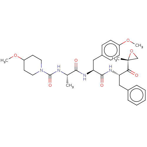 Chemical structure of BindingDB Monomer ID 50577130