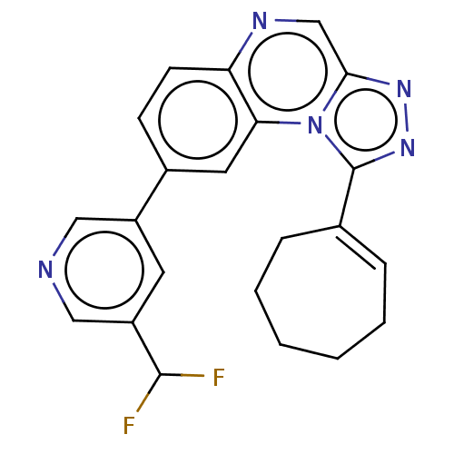 Chemical structure of BindingDB Monomer ID 50577300