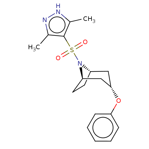 Chemical structure of BindingDB Monomer ID 50577387