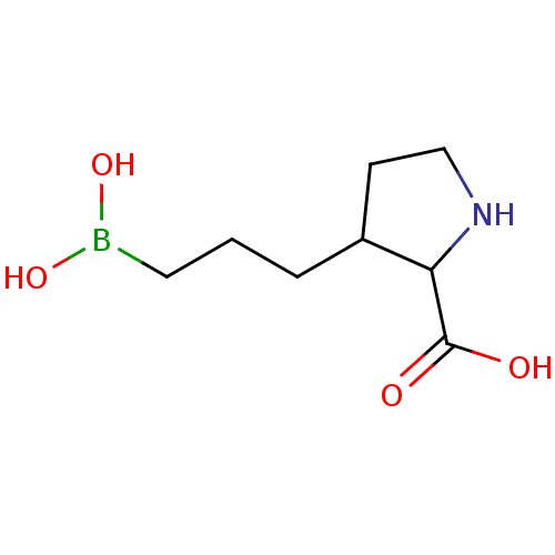 Chemical structure of BindingDB Monomer ID 50577455