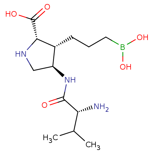 Chemical structure of BindingDB Monomer ID 50577470
