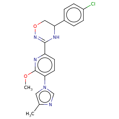 Chemical structure of BindingDB Monomer ID 50577497