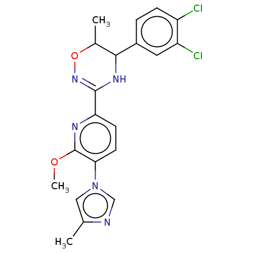Chemical structure of BindingDB Monomer ID 50577524
