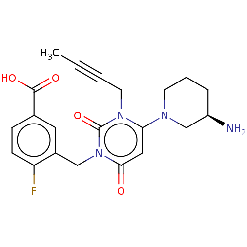 Chemical structure of BindingDB Monomer ID 50577960