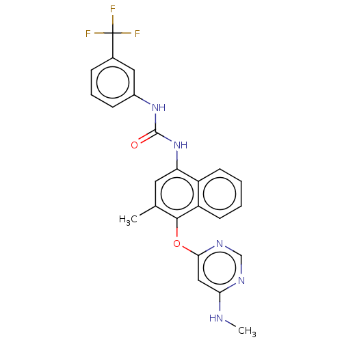 Chemical structure of BindingDB Monomer ID 50578222