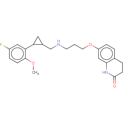 Chemical structure of BindingDB Monomer ID 50578323