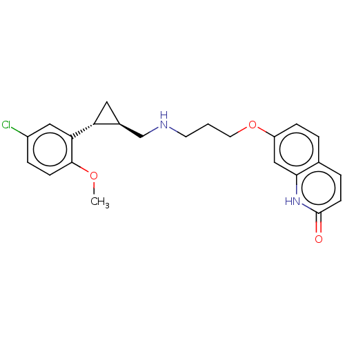 Chemical structure of BindingDB Monomer ID 50578340
