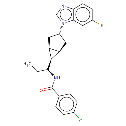 Chemical structure of BindingDB Monomer ID 50578678