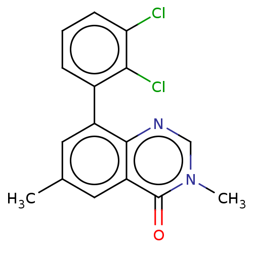 Chemical structure of BindingDB Monomer ID 50578836