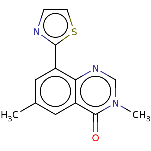 Chemical structure of BindingDB Monomer ID 50578839