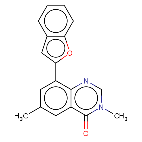 Chemical structure of BindingDB Monomer ID 50578842