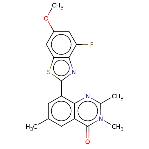 Chemical structure of BindingDB Monomer ID 50578859