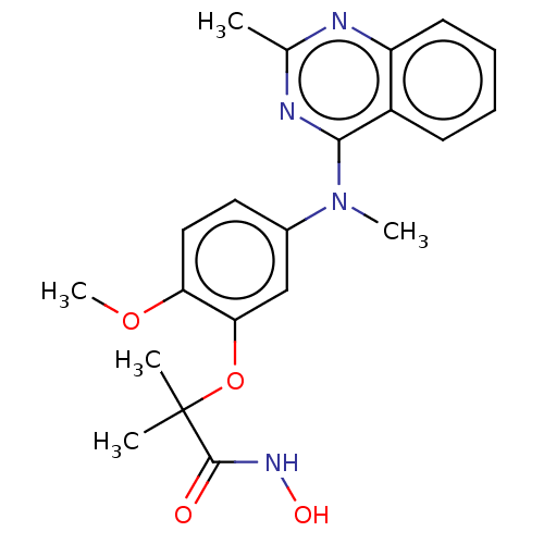 Chemical structure of BindingDB Monomer ID 50579541