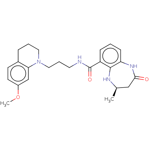 Chemical structure of BindingDB Monomer ID 50579714