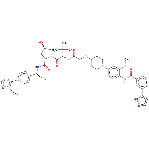 Chemical structure of BindingDB Monomer ID 50579722