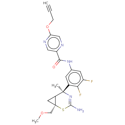 Chemical structure of BindingDB Monomer ID 50579804