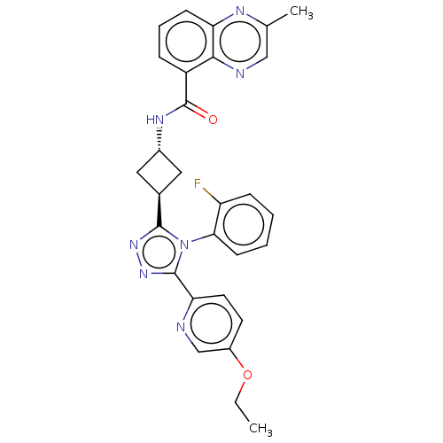 Chemical structure of BindingDB Monomer ID 50579977