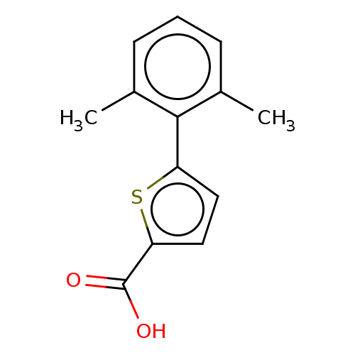 Chemical structure of BindingDB Monomer ID 50580245
