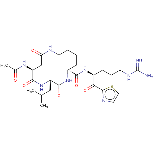 Chemical structure of BindingDB Monomer ID 50580336