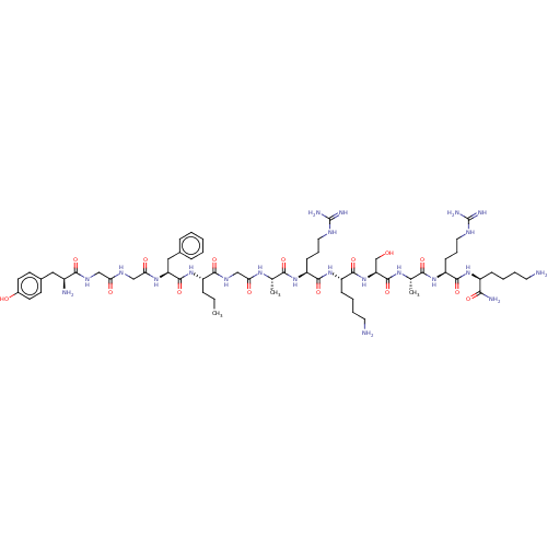 Chemical structure of BindingDB Monomer ID 50580378