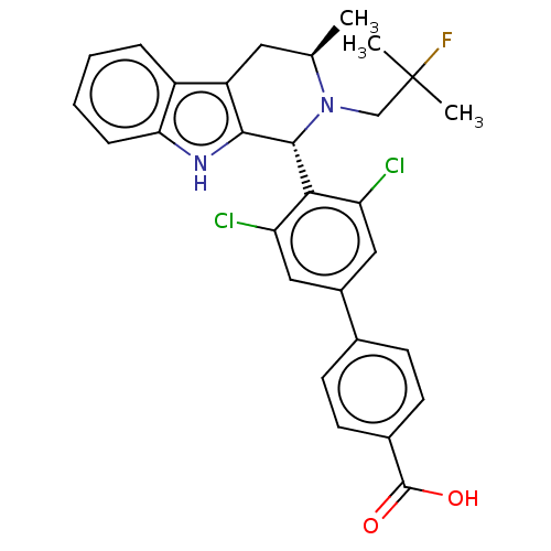 Chemical structure of BindingDB Monomer ID 50580494